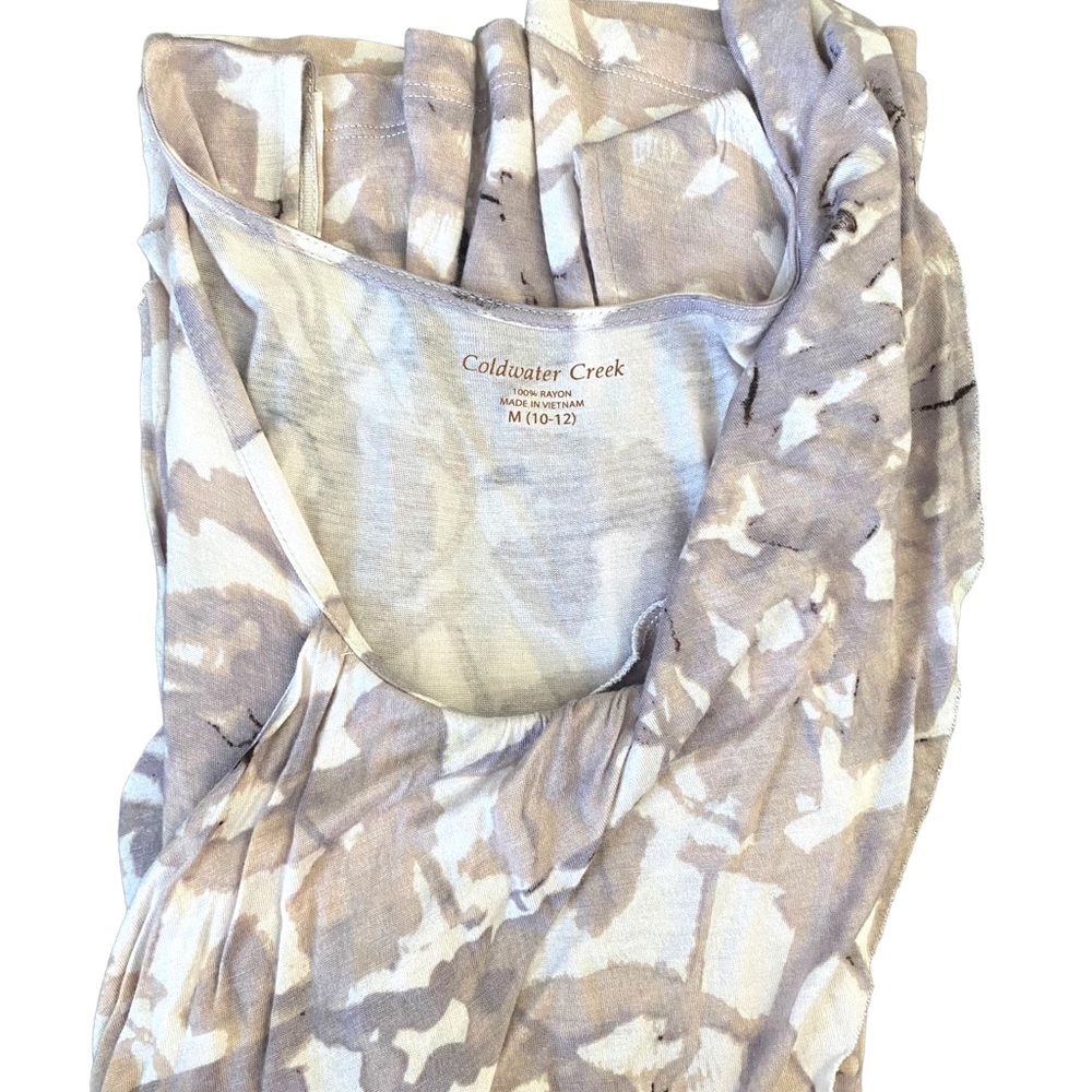 Coldwater Creek Sleeveless Top